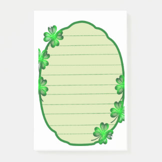 Clover note ポストイット