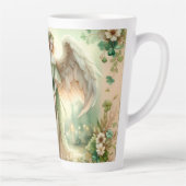 Clover Serenity Angel カフェラテマグ (右)