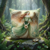 Clover Serenity Angel クッション