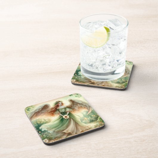 Clover Serenity Angel コースター (右側)