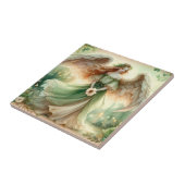 Clover Serenity Angel タイル (側面)