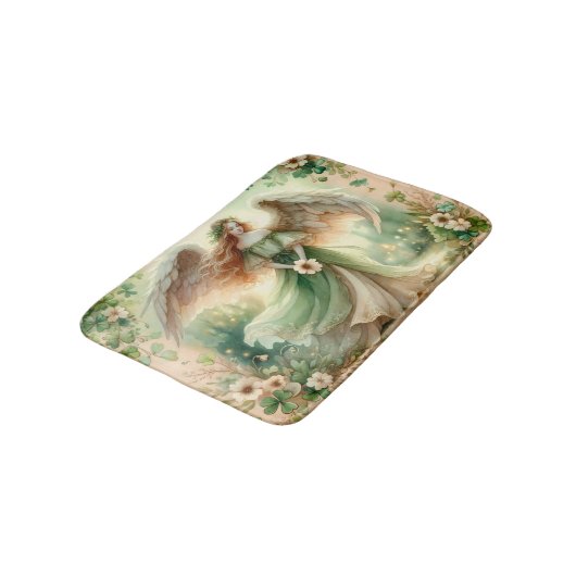 Clover Serenity Angel バスマット (アングル)