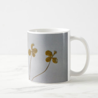 Clovers Glücksklee Vergänglichkeit Tasse コーヒーマグカップ