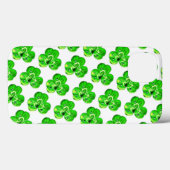 Clovers iPhoneケース Case-Mate iPhoneケース (裏面 (横))