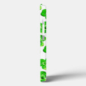 Clovers iPhoneケース Case-Mate iPhoneケース (裏面 / 左)