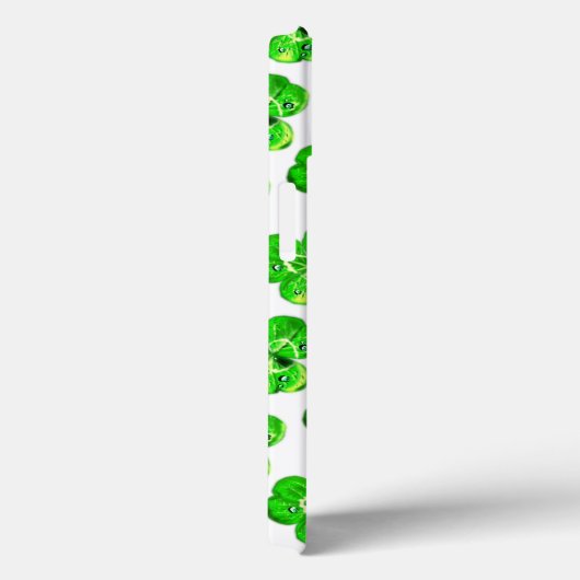 Clovers iPhoneケース Case-Mate iPhoneケース (裏面 / 右)