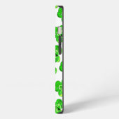 Clovers iPhoneケース iPhone 13ケース (左側面)