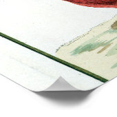 Clovis I (481-511)大連フランクの王 ポスター (角)