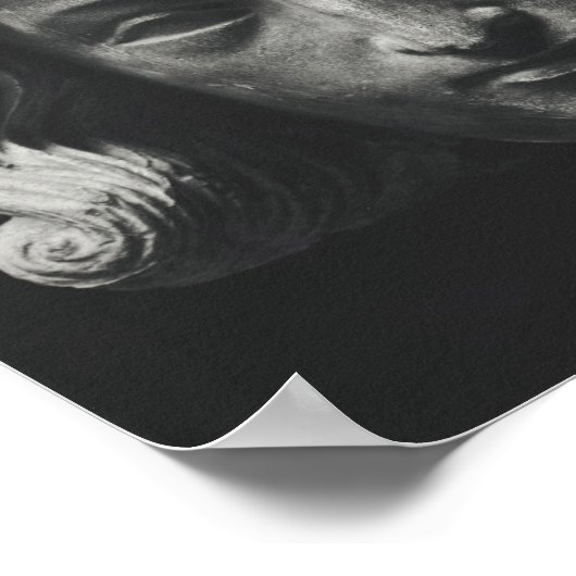 Clovis II, Merovingian Frankish ポスター (角)