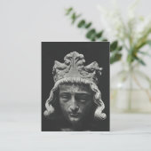 Clovis II, Merovingian Frankish ポストカード (スタンド正面)