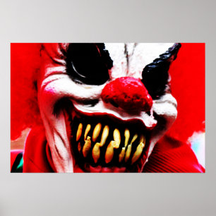 Clown 1 wapcn ポスター