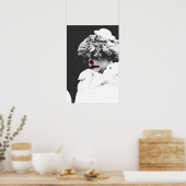 Clown 3 wapcn ポスター (キッチン)