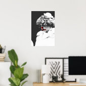 Clown 3 wapcn ポスター (ホームオフィス)