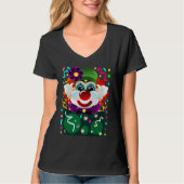 CLOWN CARNIVAL COSTUME Tシャツ (正面)