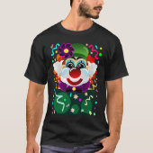 CLOWN CARNIVAL COSTUME Tシャツ (正面)
