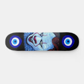 Clown:Evil Skateboard スケートボード (横)