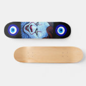 Clown:Evil Skateboard スケートボード (横)