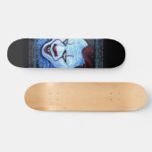 Clown:Evil Skateboard スケートボード (横)