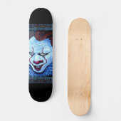 Clown:Evil Skateboard スケートボード (正面)