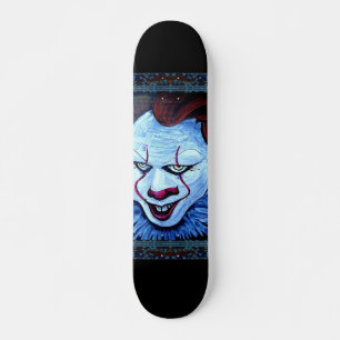Clown:Evil Skateboard スケートボード