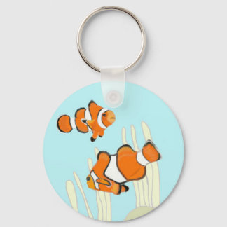 Clown Fish キーホルダー