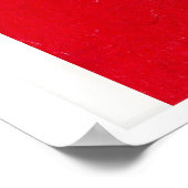 Clown Juggling Rings Matchbox Art Print, Russian ポスター (角)