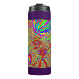 Clown Reindeer  タンブラー