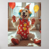 Clown Shoes, Wig, Wiggle, Repeat: Boop ポスター (正面)