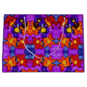 Clown Show ラージペーパーバッグ (正面)