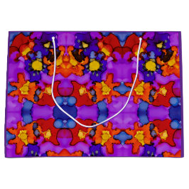 Clown Show ラージペーパーバッグ