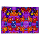 Clown Show ラージペーパーバッグ (裏面)