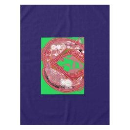 Clown Steampunk  テーブルクロス