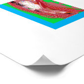 Clown Steampunk ポスター (角)