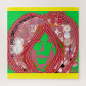 Clown Steampunk Jigsaw Puzzle ジグソーパズル (縦)