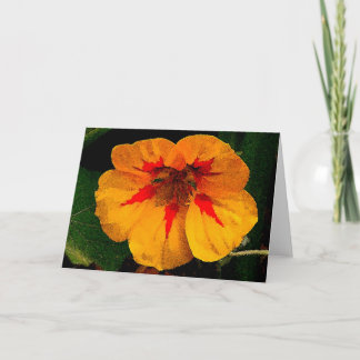 CLOWNFACE NOTECARD/BLANK カード