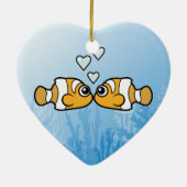 Clownfish愛 セラミックオーナメント (裏面)