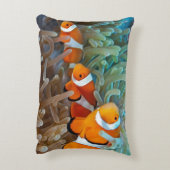 Clownfish アクセントクッション (裏面(縦))