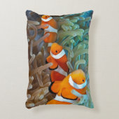 Clownfish アクセントクッション (正面(垂直))
