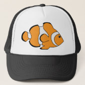 Clownfish キャップ (正面)