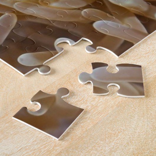 Clownfish ジグソーパズル (側面)