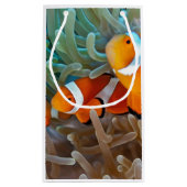 Clownfish スモールペーパーバッグ (裏面)