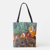 Clownfish トートバッグ (裏面)
