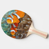 Clownfish 卓球ラケット (横)