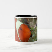 Clownfish 2 ツートーンマグカップ (中央)