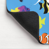 Clownfish and Friends マウスパッド (コーナー)