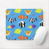 Clownfish and Friends マウスパッド (マウス)