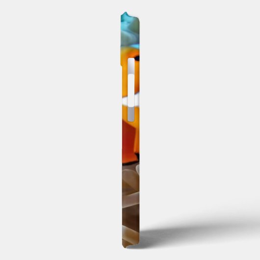 Clownfish Case-Mate iPhoneケース (裏面 / 左)