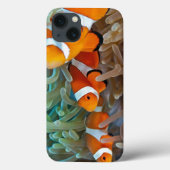 Clownfish Case-Mate iPhoneケース (裏面)