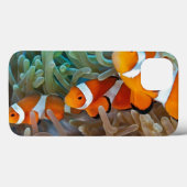 Clownfish Case-Mate iPhoneケース (裏面 (横))