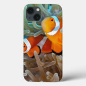 Clownfish Case-Mate iPhoneケース (裏面)